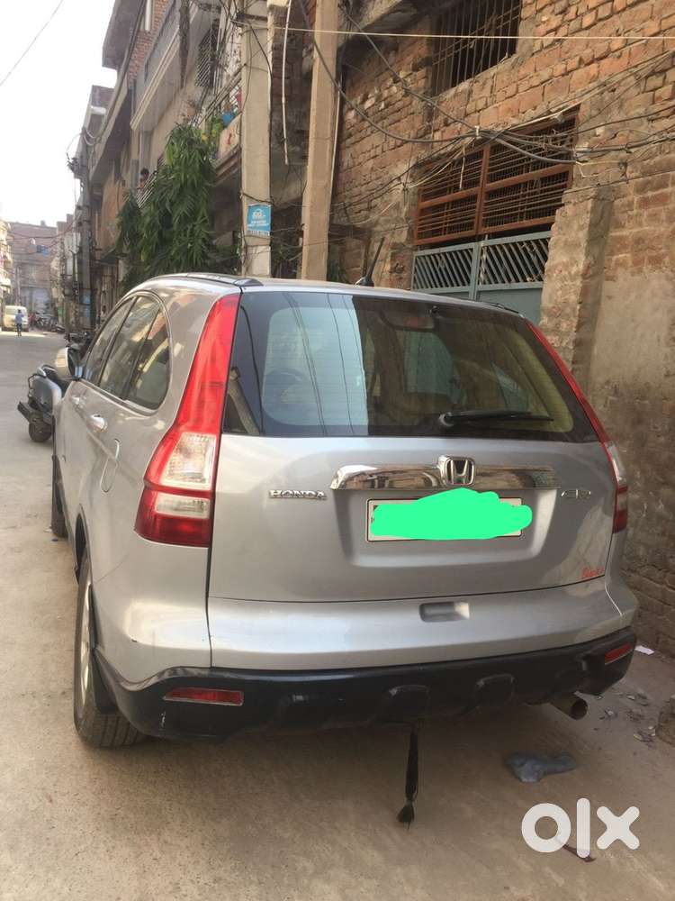 Honda Cr-v 2007 Petrol Well Maintained