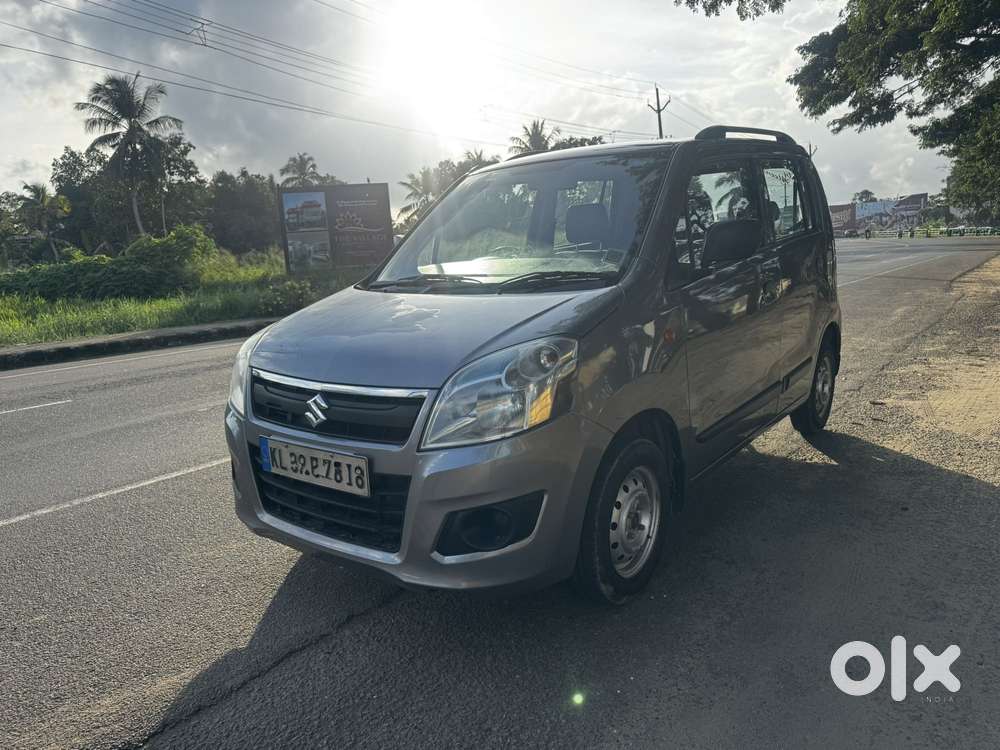 Maruti Suzuki Wagon R Lxi, 2014, Petrol