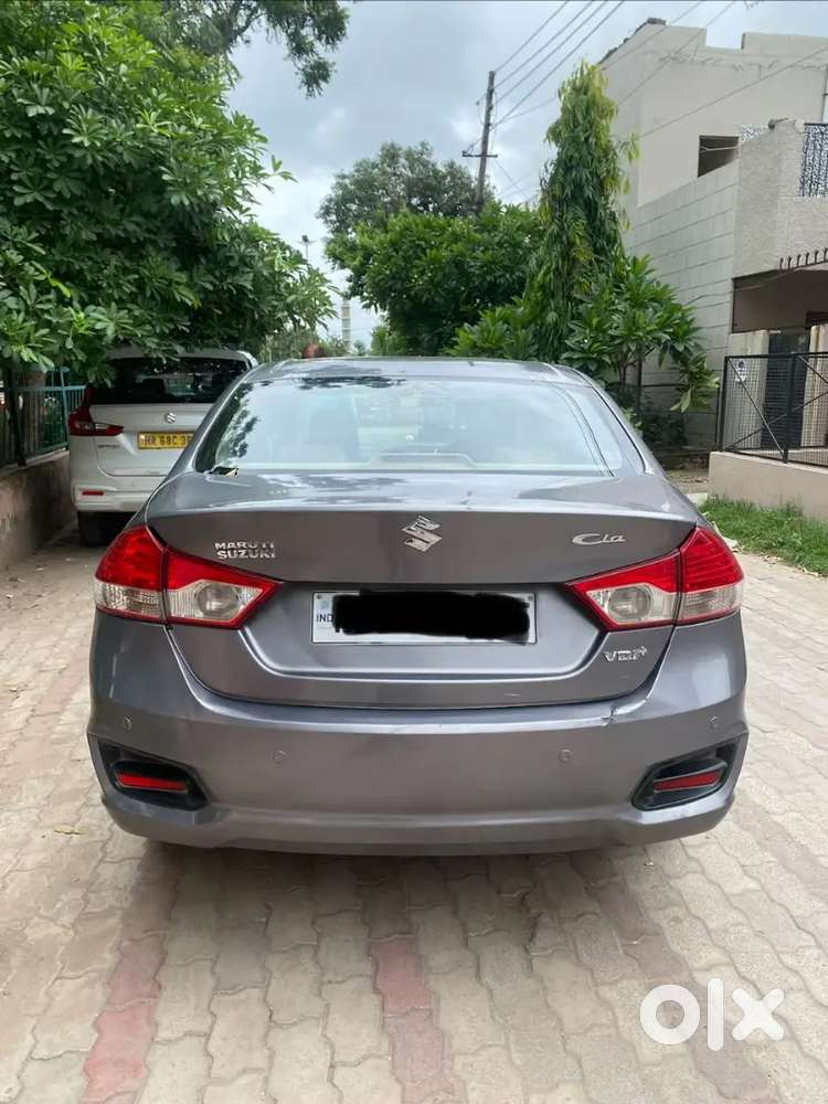 Maruti Suzuki Ciaz 2016 Diesel 104350 Km Driven