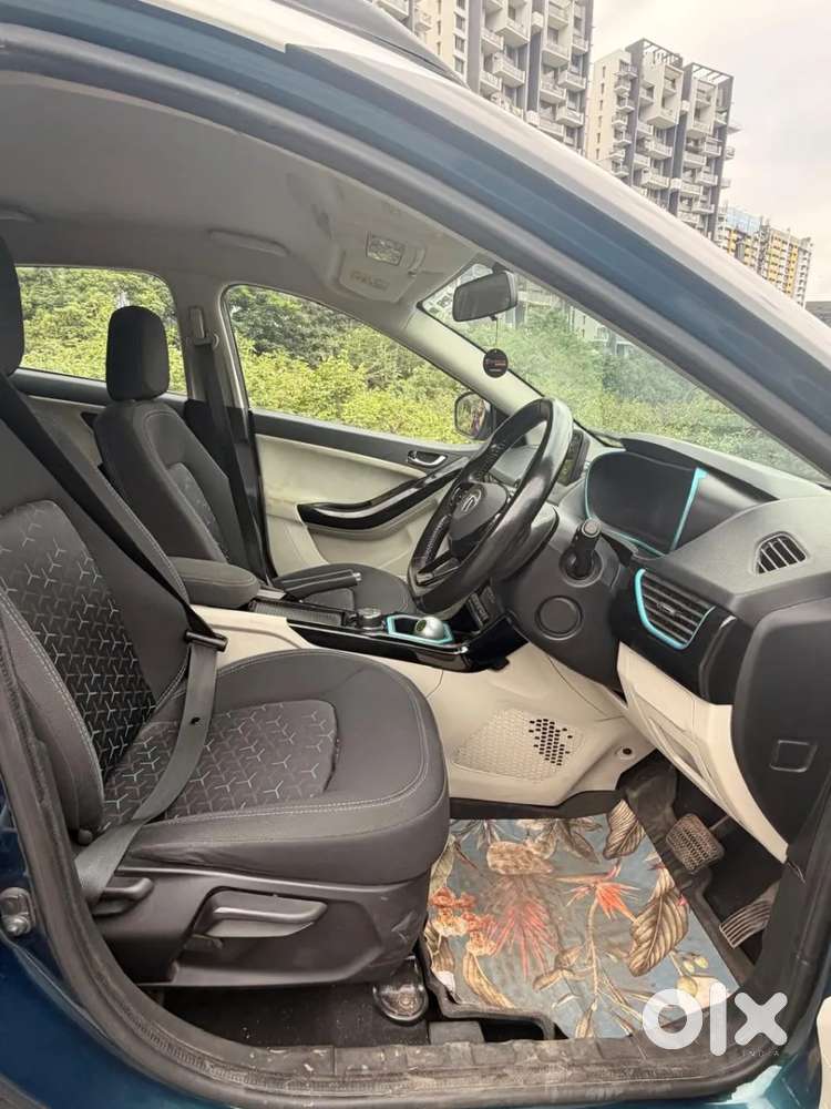 Tata Nexon Ev Xz Plus, 2022, Electric