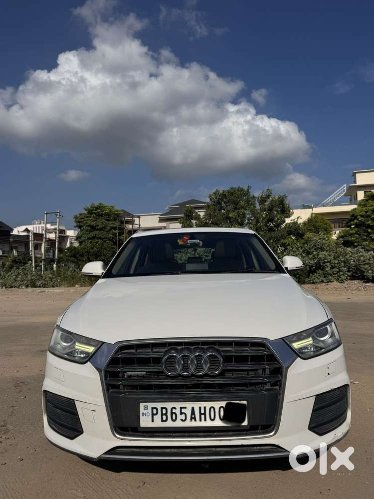 Audi Q3 2.0 35 Tdi Quattro Premium Plus, 2016, Diesel