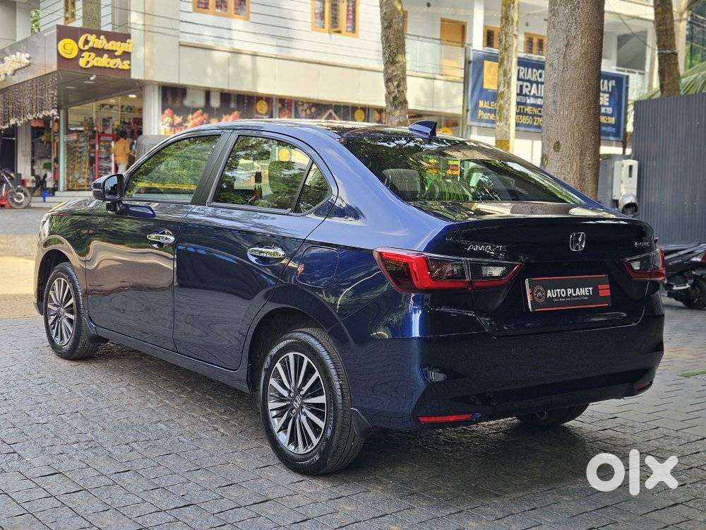 Honda Amaze Zx 1.2 Petrol Cvt, 2025, Petrol