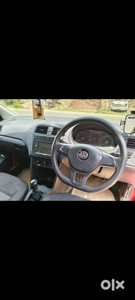 Volkswagen Polo 1.0 Mpi Trendline, 2021, Petrol