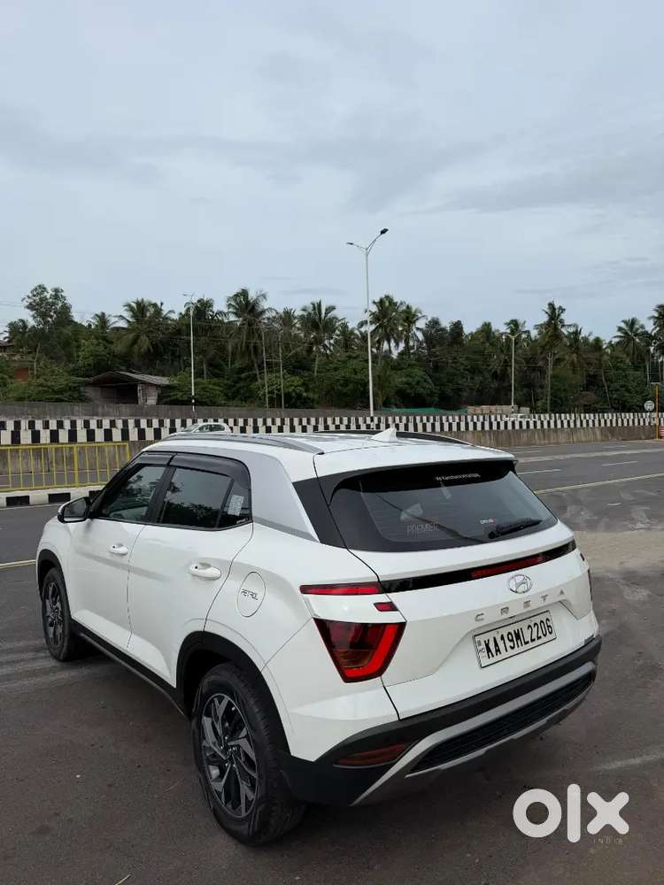Creta 2020 Last Model (december)
