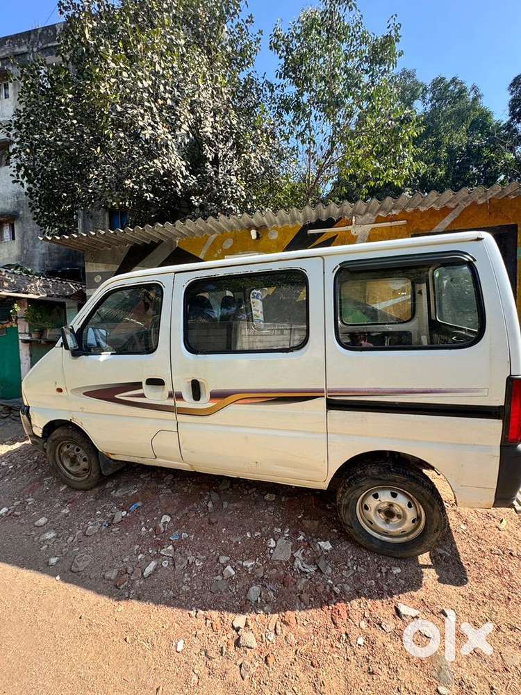 Maruti Suzuki Eeco 2013 Cng & Hybrids Good Condition