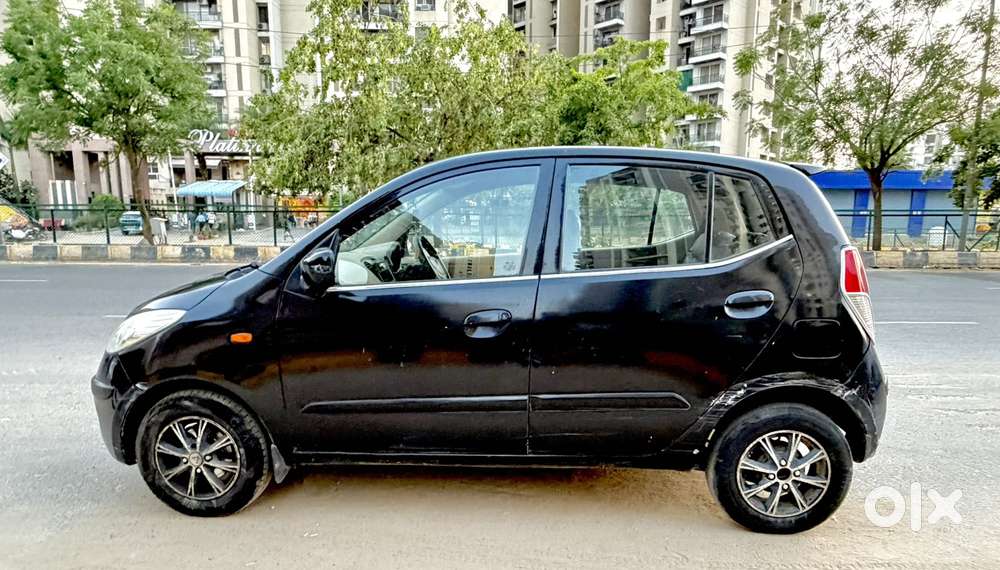 Hyundai I10 Magna 1.2 Itech Se, 2009, Petrol