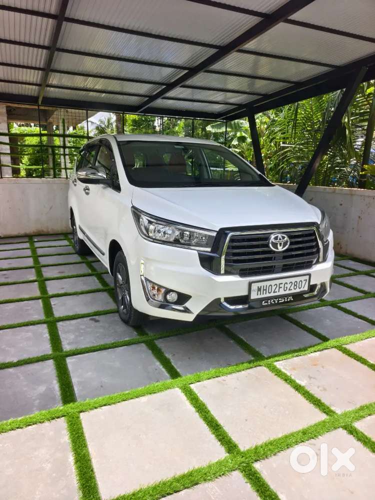 Toyota Innova Crysta 2020 Manual