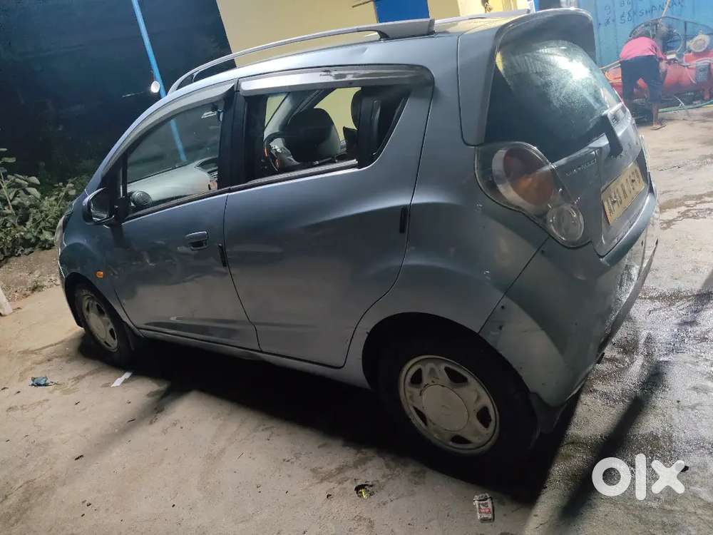 Chevrolet Beat Petrol 2010