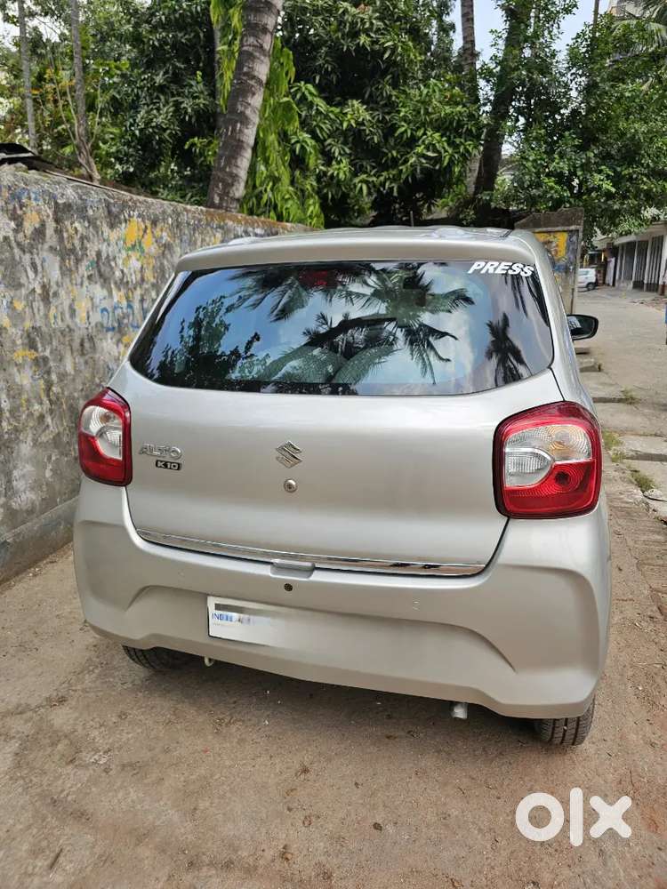 Fully New Mint Condition Top Notch Model Alto K10 Vxi Plus