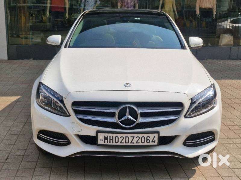 Mercedes-benz C-class 1.8 200 Cgi Avantgarde, 2015, Petrol