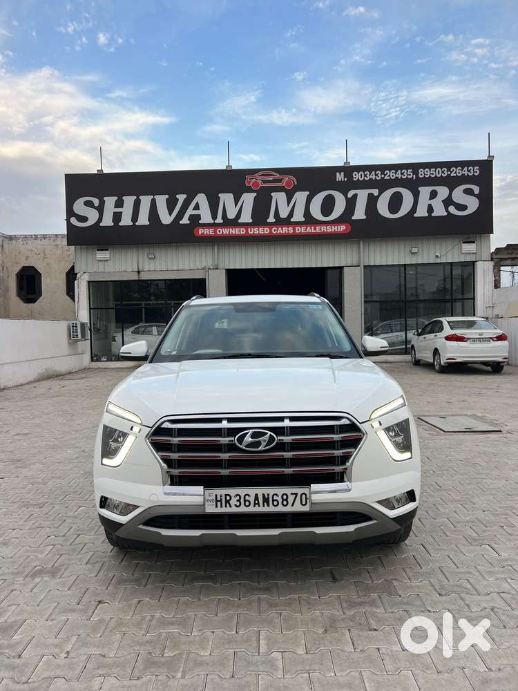 Hyundai Creta 1.5 Sx, 2023, Petrol