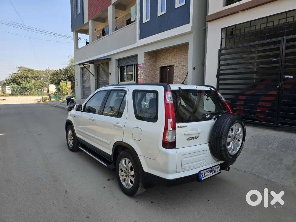 Honda Cr-v Manual 2007