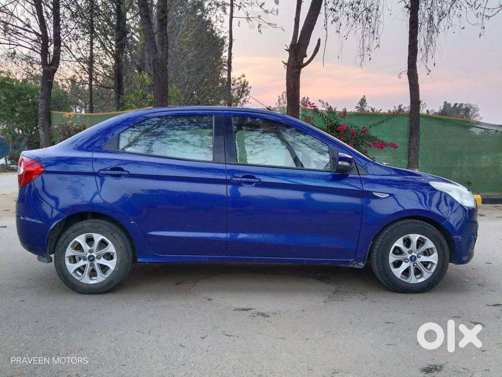 Ford Figo Aspire 1.2 Ti-vct Titanium Plus, 2015, Petrol