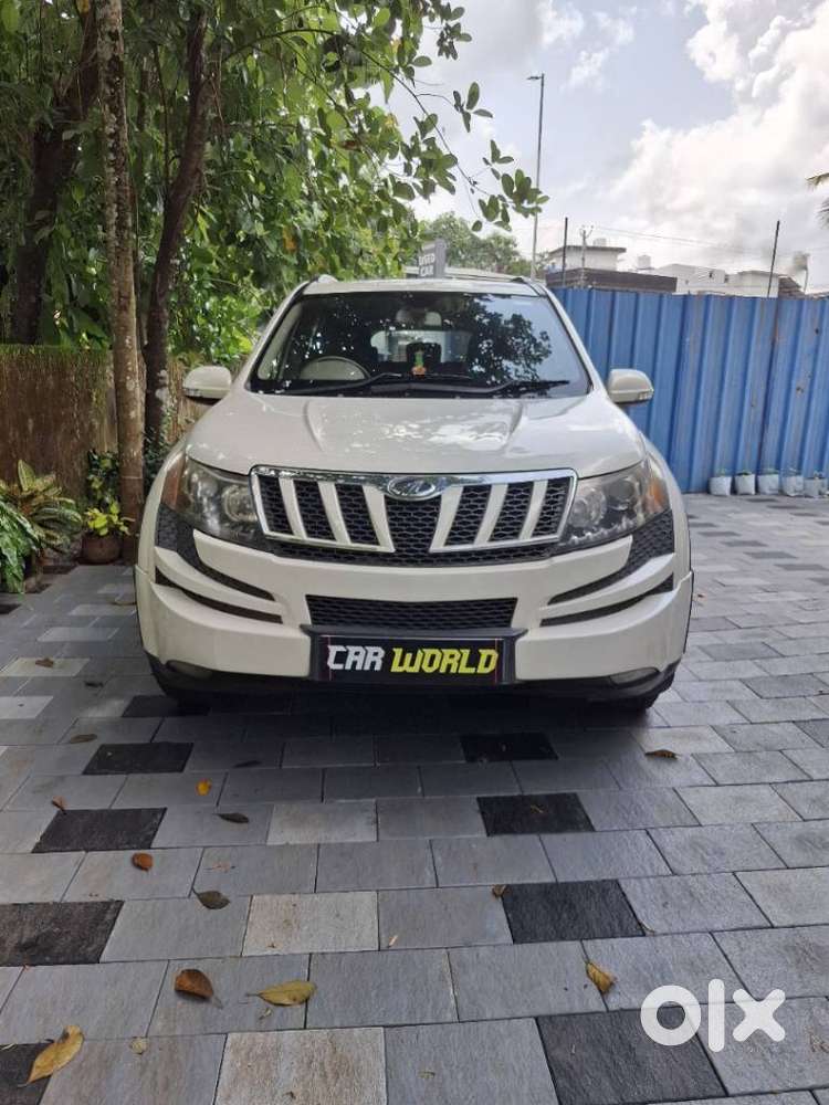 Mahindra Xuv500 W8, 2012, Diesel
