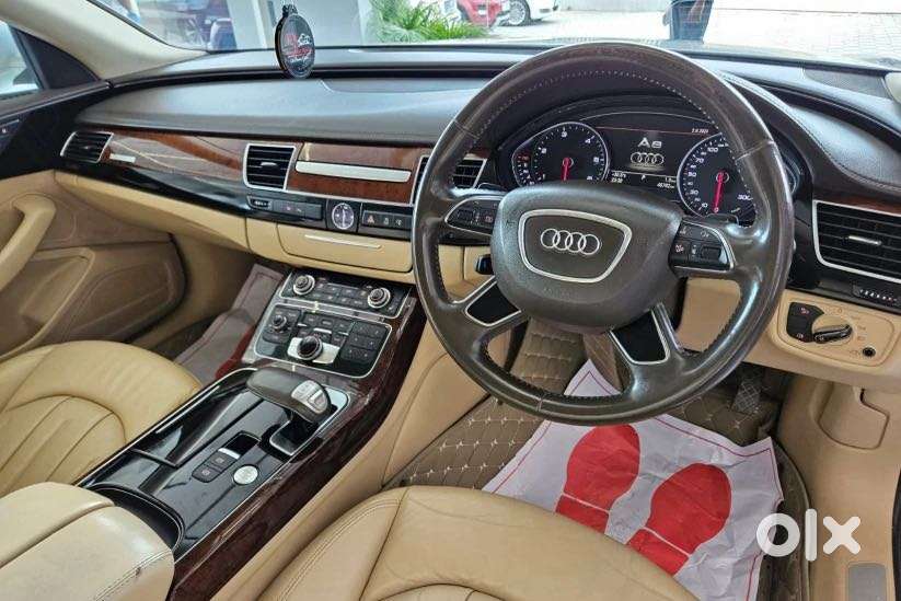 Audi A8 L 3.0 50 Tdi Quattro, 2013, Diesel