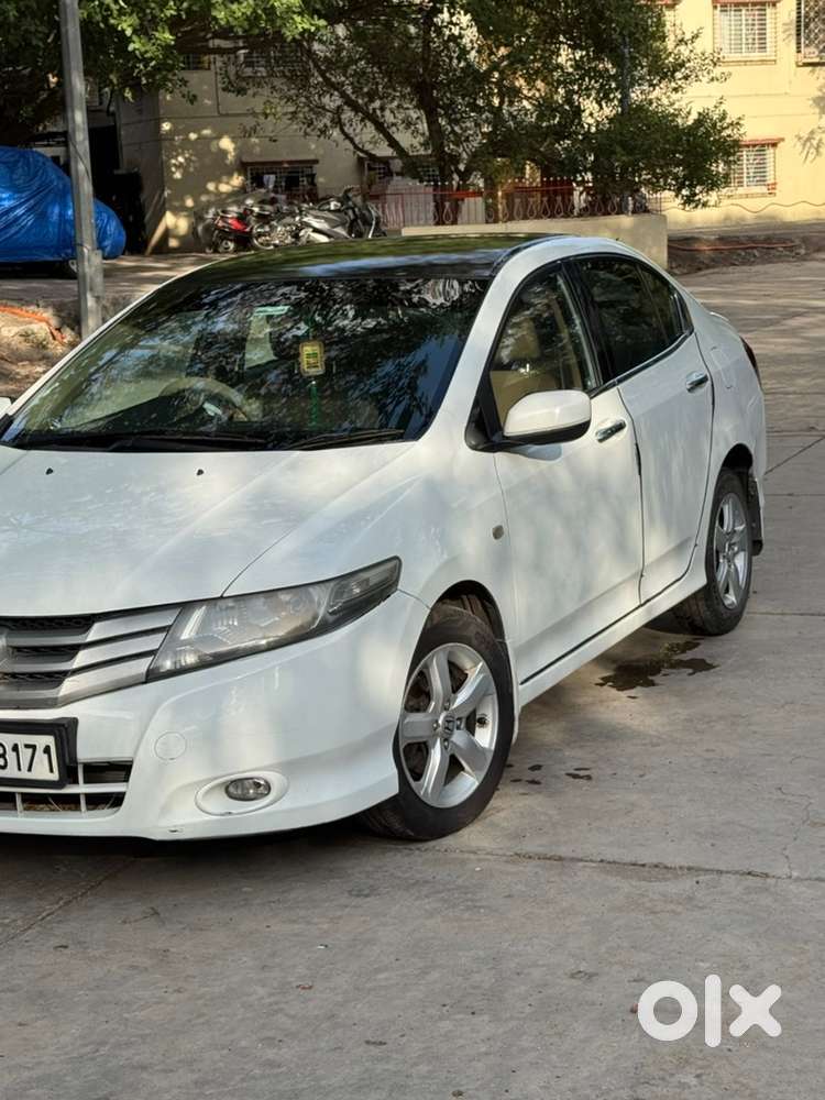 Honda City Petrol 2011