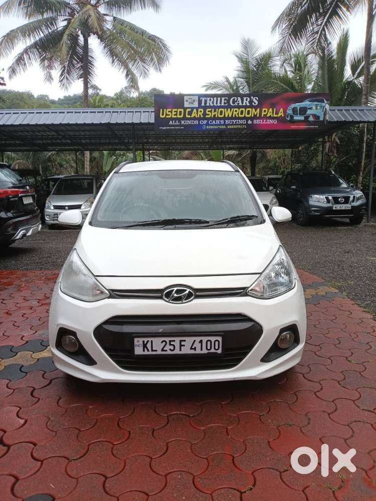 Hyundai Grand I10 Sportz Edition, 2014, Petrol
