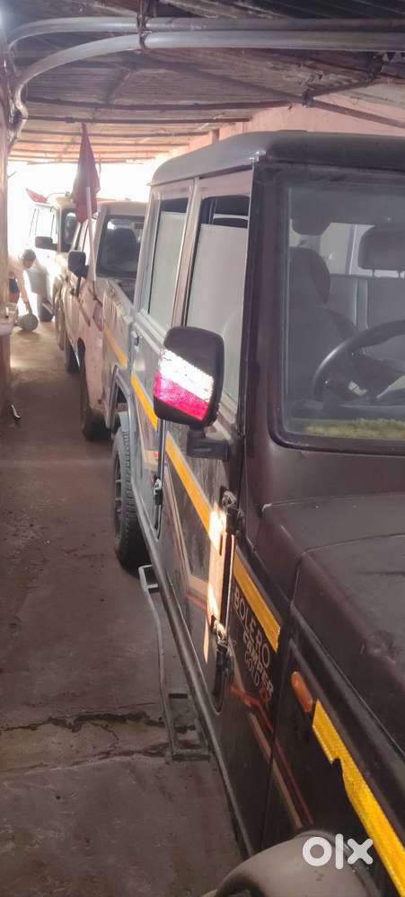 Mahindra Bolero 2022 Diesel 92000 Km Driven