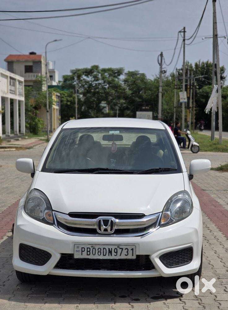 Honda Amaze E I-dtec, 2017, Diesel