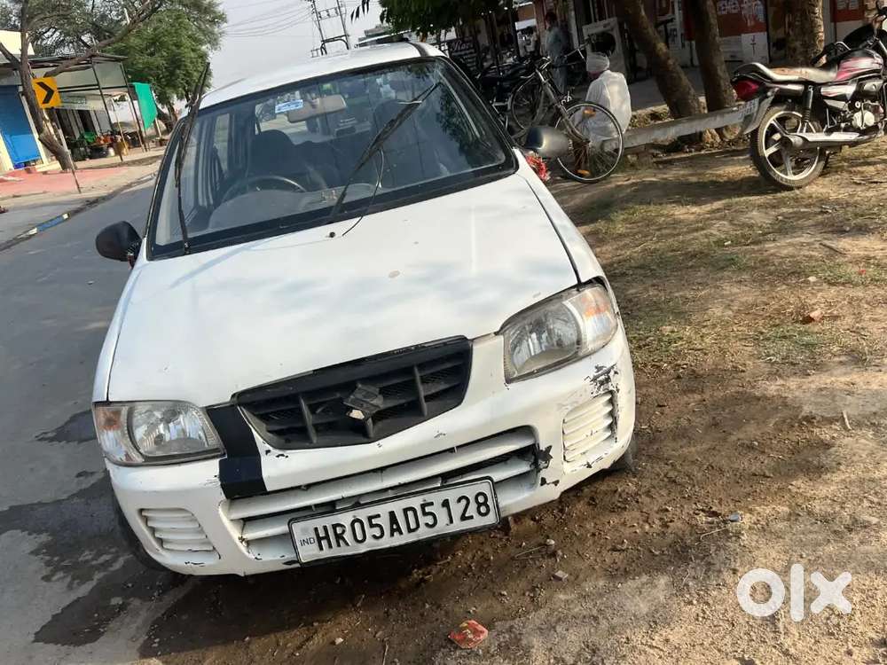 Maruti Suzuki Alto 2011 Lx