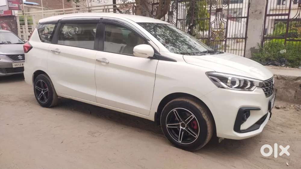 Maruti Suzuki Ertiga, 2024, Cng & Hybrids