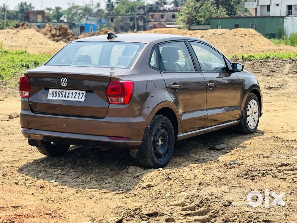 Volkswagen Ameo 1.5 Tdi Comfortline Plus At, 2017, Diesel