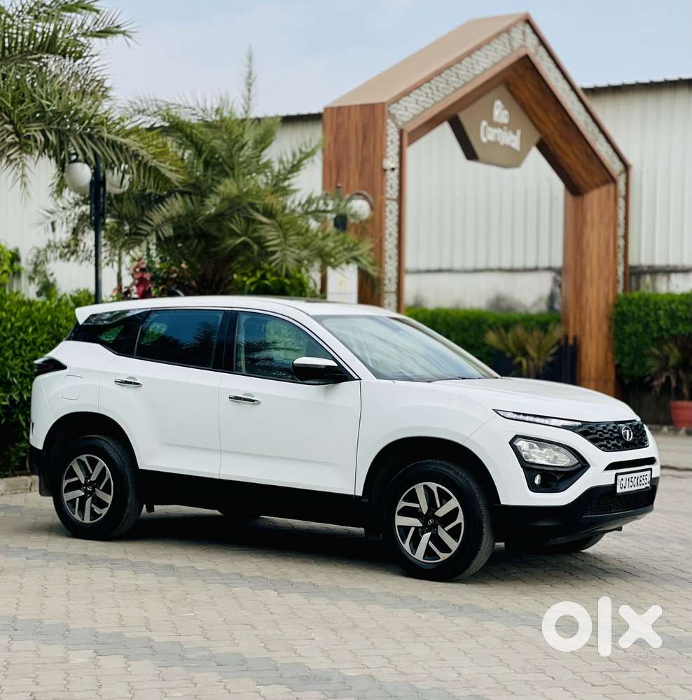 Tata Harrier Xza Plus At, 2020, Diesel