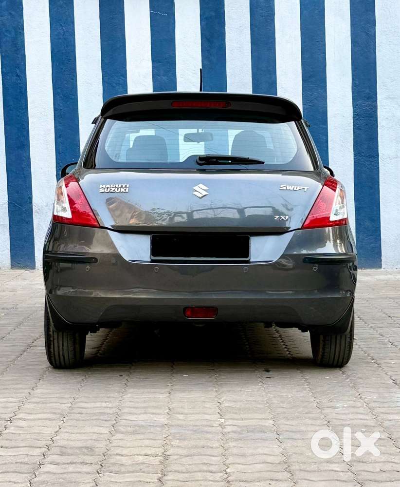 Maruti Suzuki Swift, 2018, Petrol