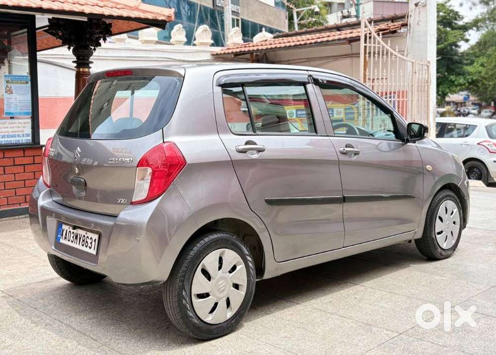 Maruti Suzuki Celerio VXI, 2015, Petrol
