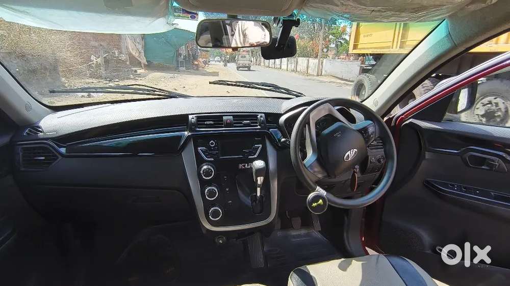 Mahindra Kuv100 Nxt 2018 Diesel Well Maintained