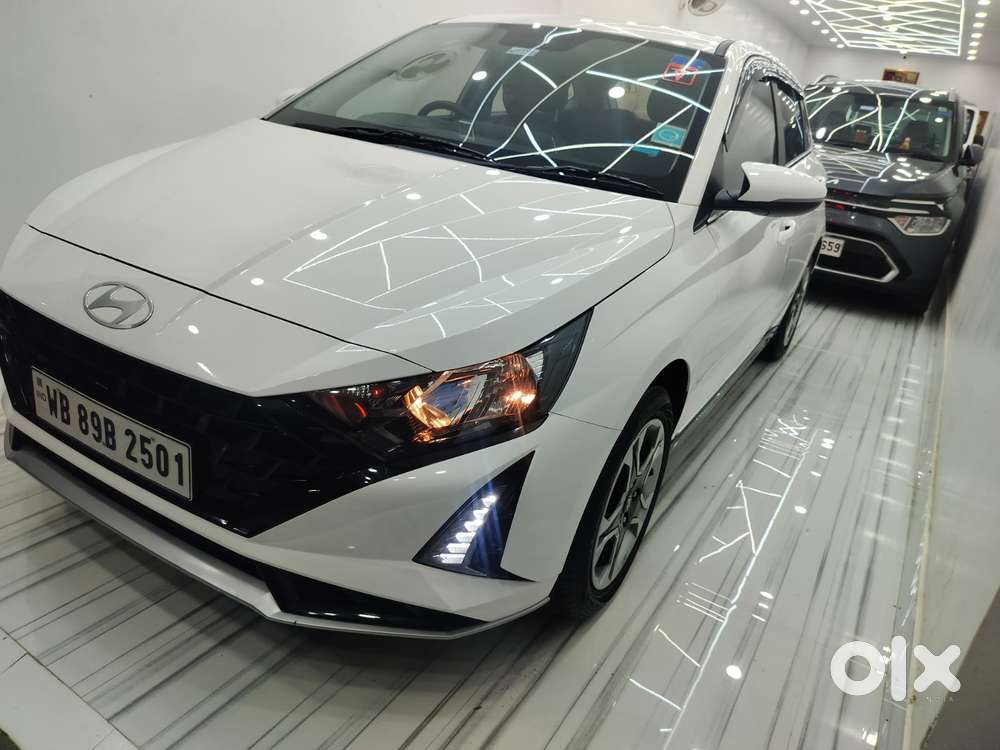 Hyundai I20 Sportz 1.2 Mt, 2025, Petrol