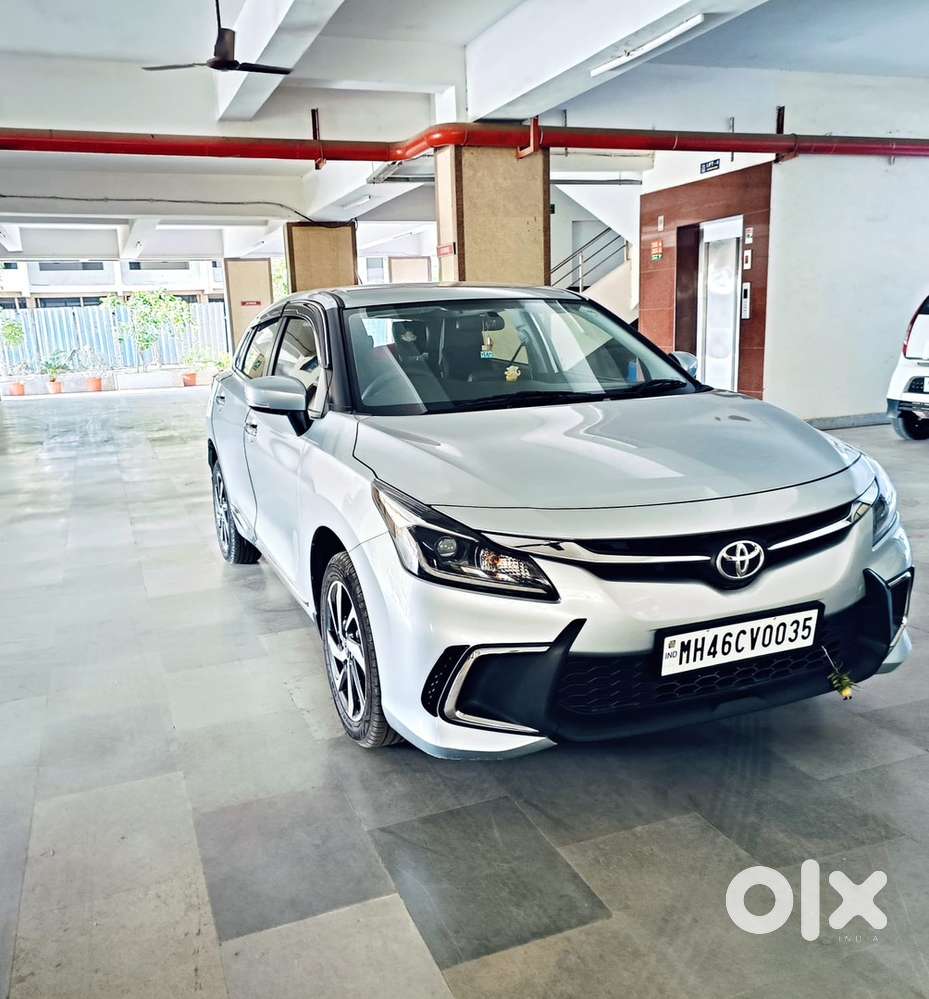 Toyota Glanza 2024 Model