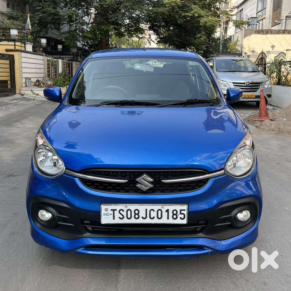 Maruti Suzuki Celerio 1.0 Zxi Amt, 2022, Petrol
