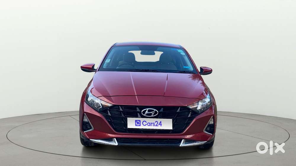 Hyundai New I20 1.2 Sportz Mt, 2021, Petrol