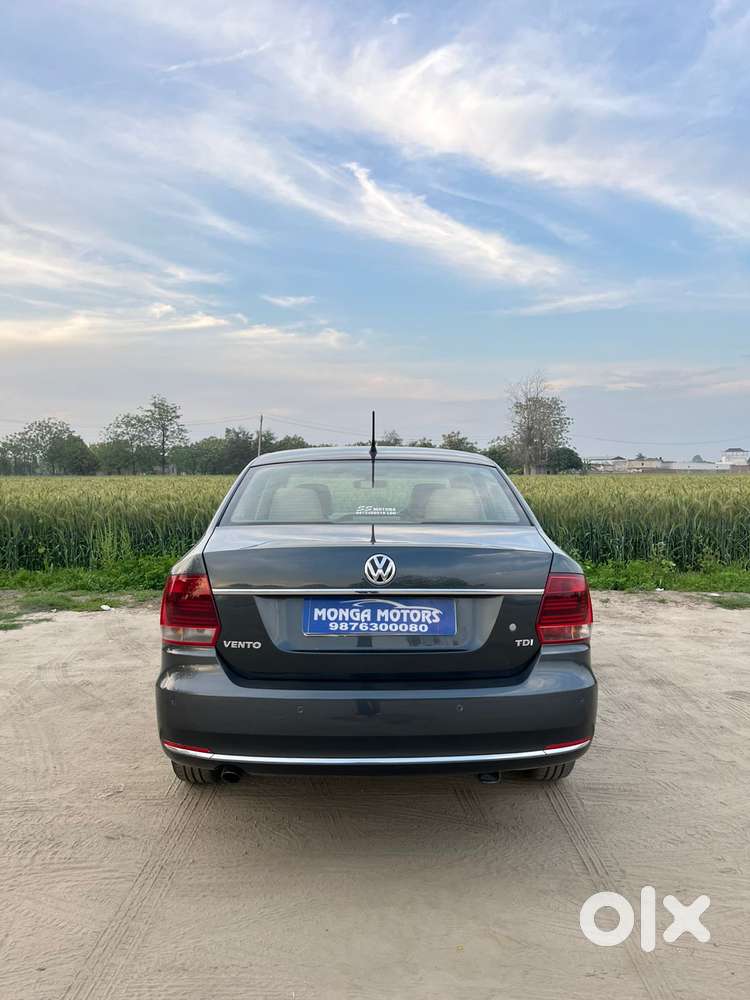 Volkswagen Vento 1.5 Tdi Highline Plus At, 2017, Diesel