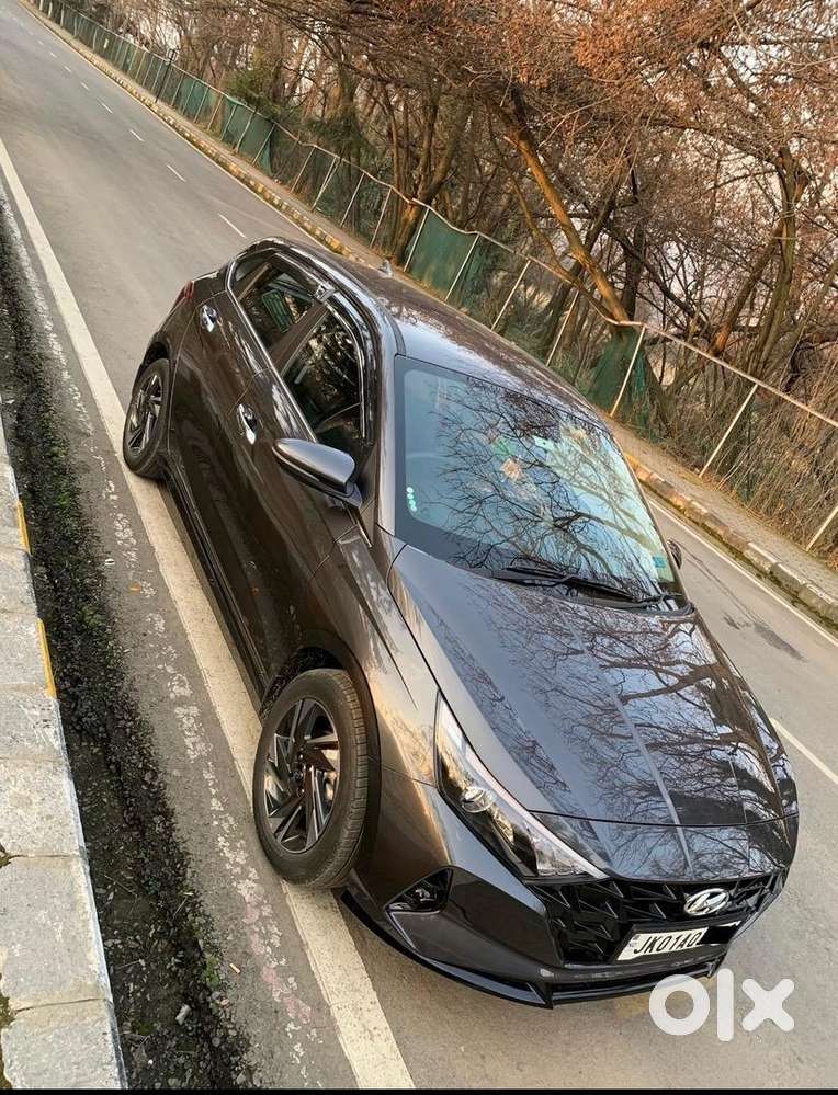 Hyundai New I20 Asta