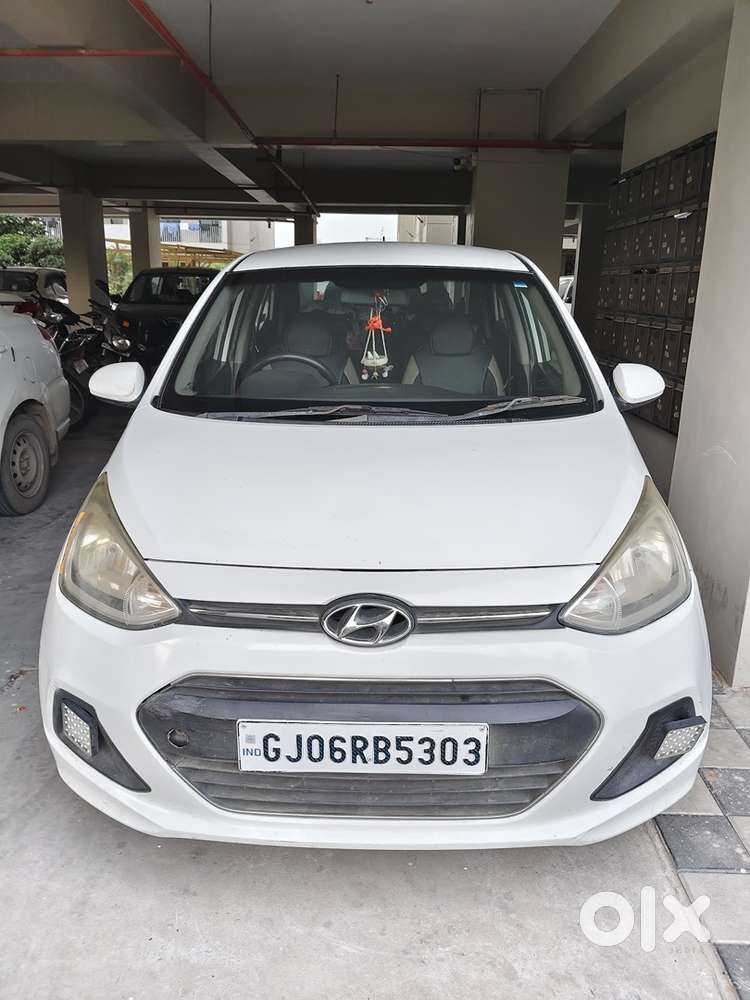 Hyundai Xcent Diesel 16-2017