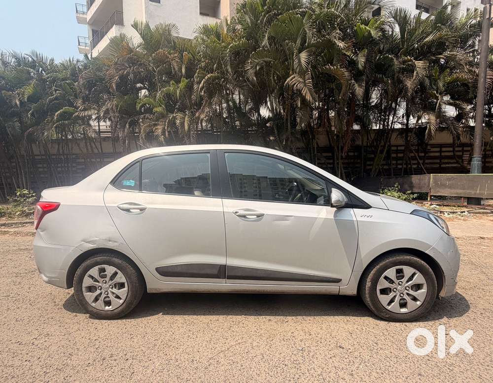 Hyundai Xcent 1.2 Kappa S, 2016, Petrol