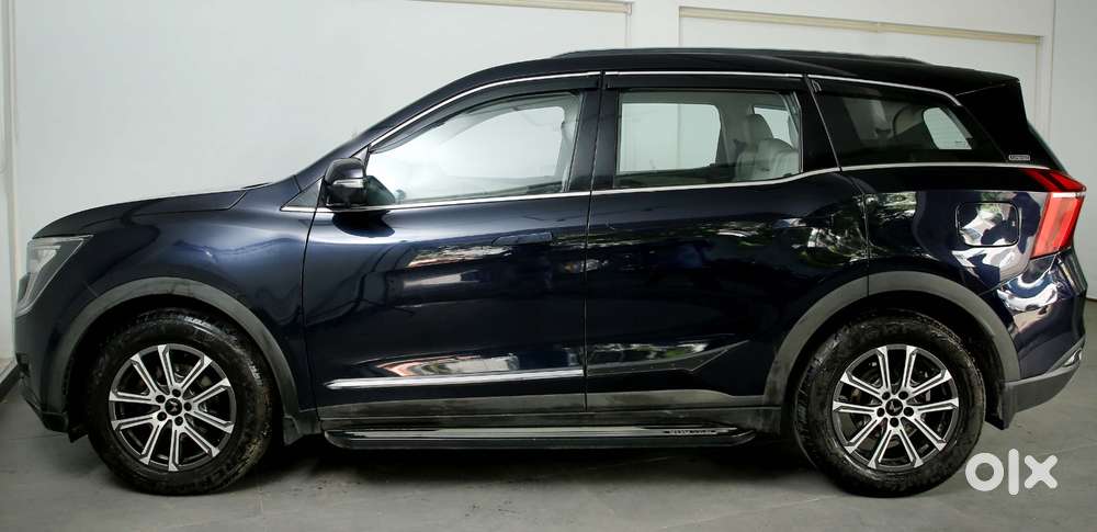 Mahindra Xuv700 Ax7 Luxury Pack Awd, 2024, Diesel