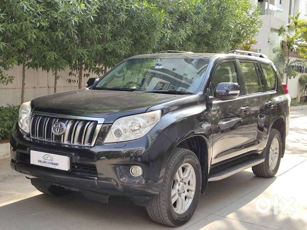Toyota Land Cruiser Prado Vxl, 2013, Diesel