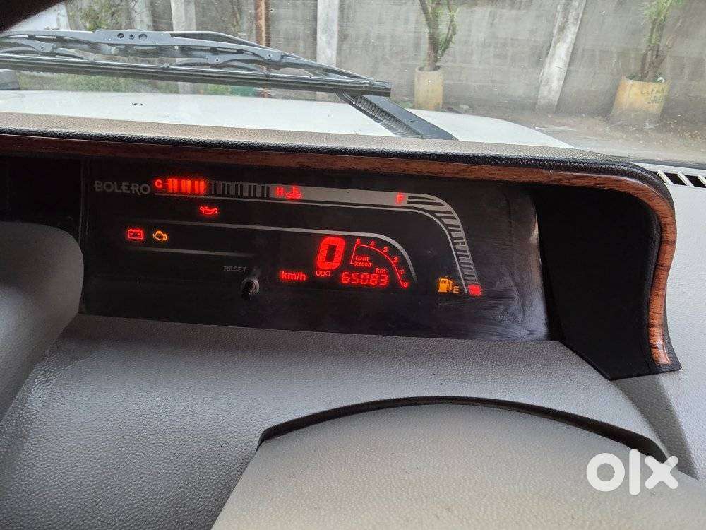 Mahindra Bolero Plus Ac Ps, 2019, Diesel