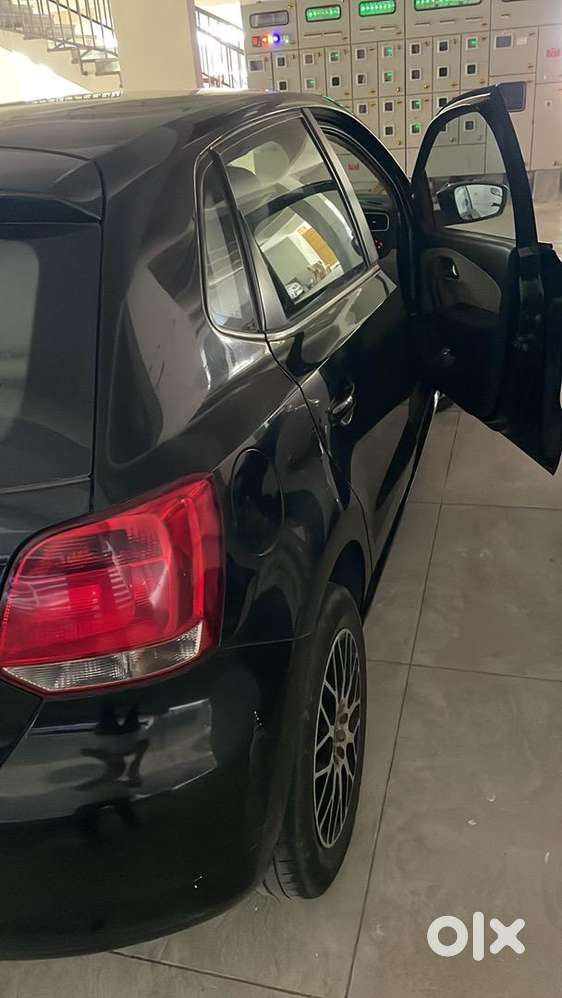 Volkswagen Polo 2010 Petrol Good Condition