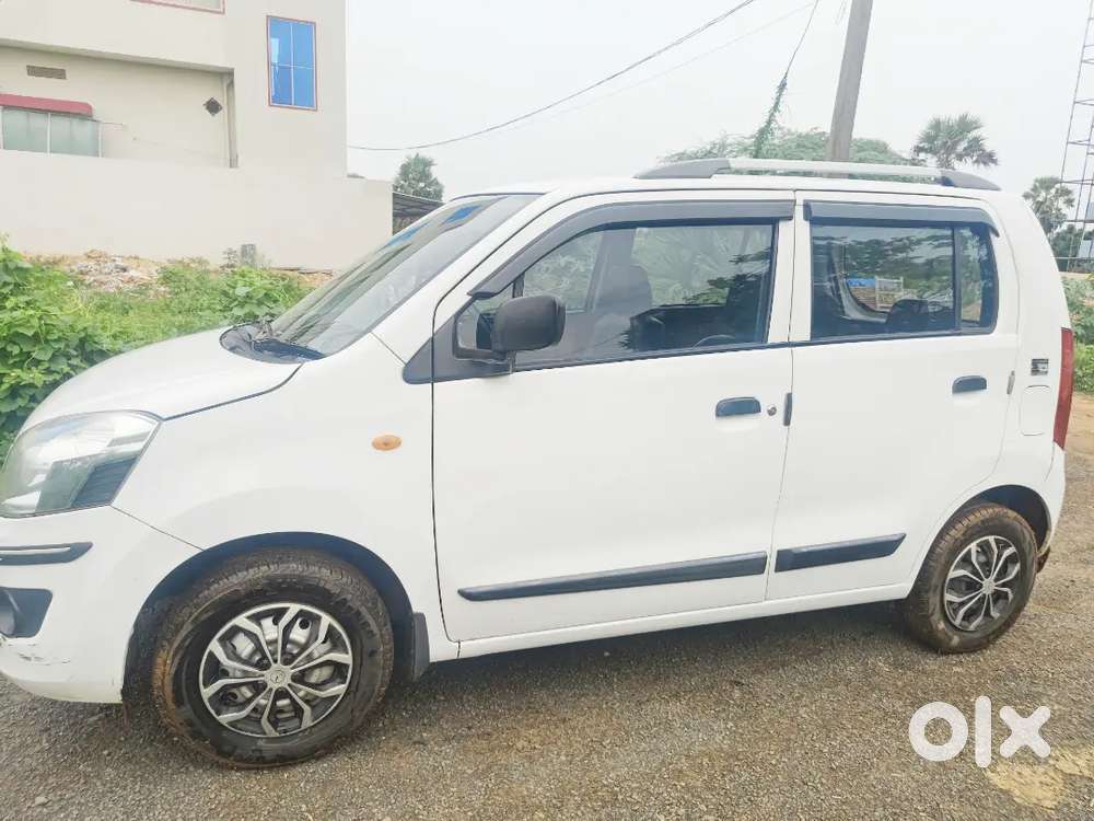 Maruti Suzuki Wagon 2018 Cng