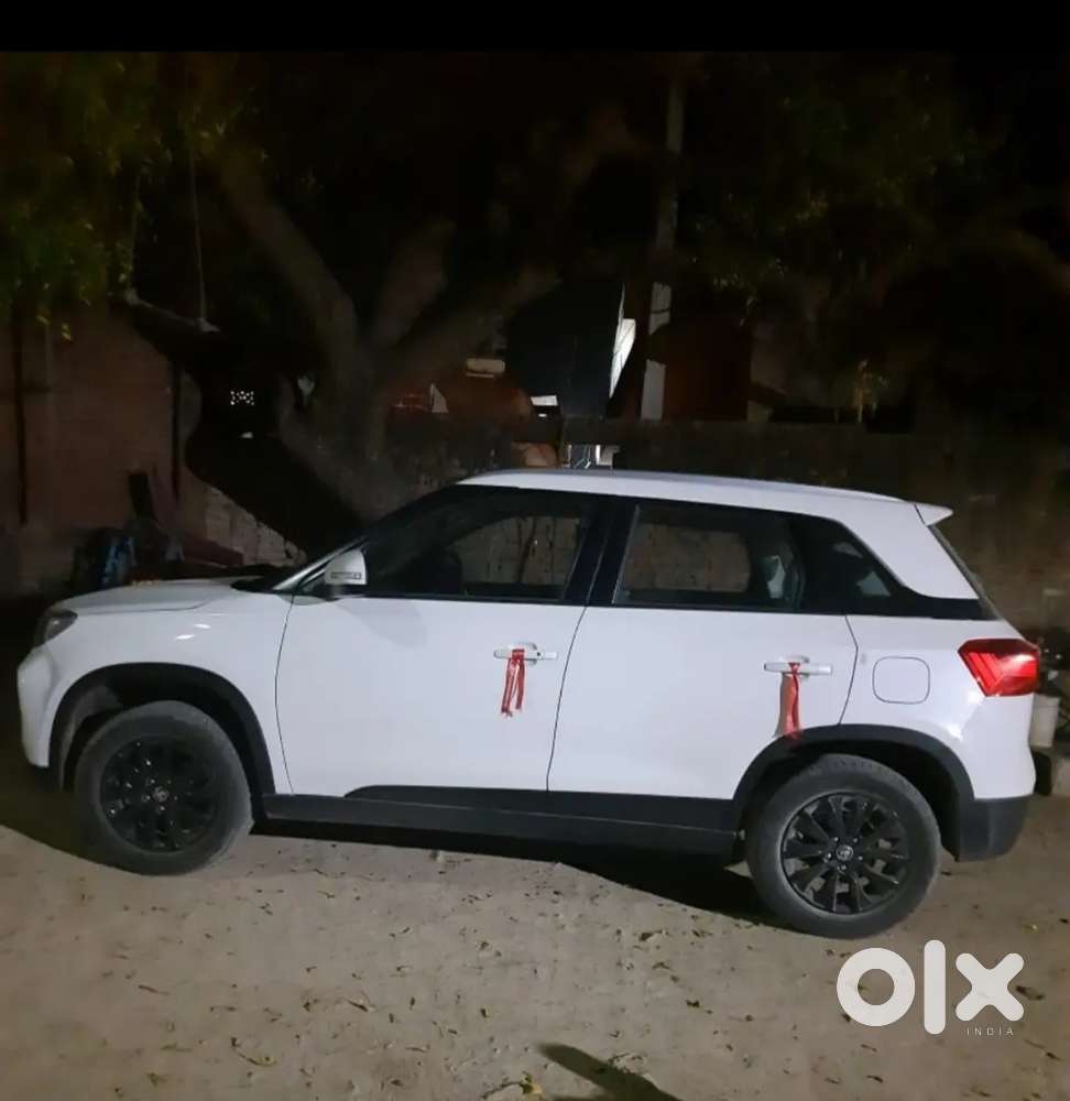 Single Handed Used Car, Less Driven,well Maintained