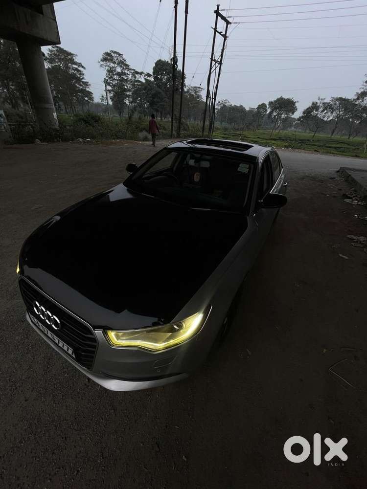 Audi A6 2013 Diesel Well Maintained