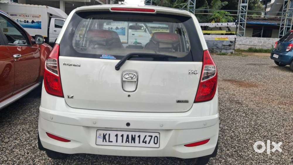 Hyundai I10 1.2 Kappa Sportz, 2012, Petrol