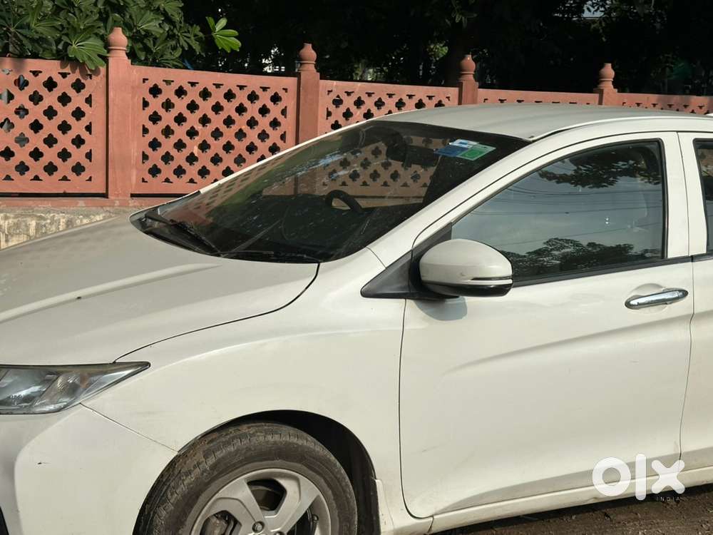Honda City Zx 2016 Model
