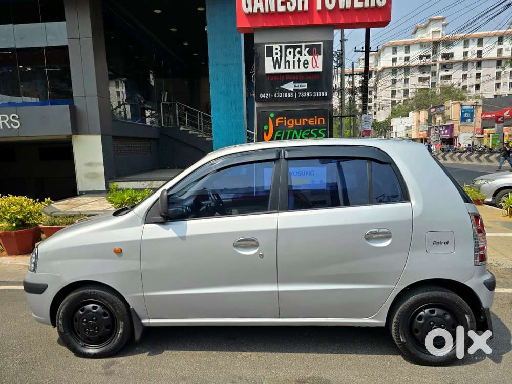 Hyundai Santro Xing, 2012, Petrol