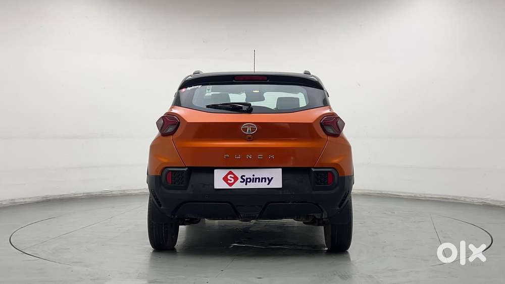 Tata Punch Creative, 2022, Petrol