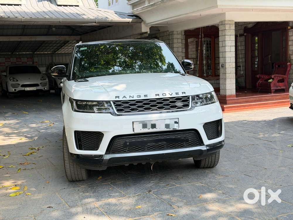 Land Rover Range Sport Hse, 2018, Diesel